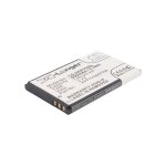 Batterie tlphone, smartphone, gsm pour doro 3. 7v 900mah - dfc - 0030dbc - 800ddbc - 8 - nx