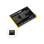 Batterie t�l�phone, smartphone, gsm pour oppo 3. 85v 3300mah - blp651 - nx