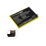 Batterie t�l�phone, smartphone, gsm pour oppo 3. 85v 3850mah - blp645 - nx