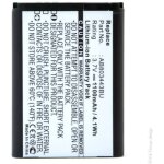 Nx - batterie tlphone, smartphone, gsm pour samsung 3. 7v 1100mah - ab803443bu
