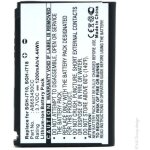 Nx - batterie t�l�phone, smartphone, gsm pour samsung 3. 7v 1200mah - ab653450cc