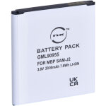 Batterie tlphone, smartphone, gsm pour samsung 3. 8v 1900mah - eb - bg360bbeeb - bg36 - nx