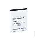 Batterie téléphone, smartphone, gsm pour samsung galaxy s2 3. 7v 1700mah - eb - f1a2gb - nx Batterie téléphone, smartphone, gsm pour samsung galaxy s2 3. 7v 1700mah - eb - f1a2gb - nx
