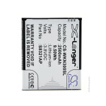 Nx - batterie tlphone, smartphone, gsm pour wiko 3. 8v 2500mah - s8321apslide