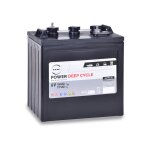Nx - batterie traction power deep cycle 6v 260ah ehpt