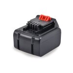 Nx - batterie visseuse, perceuse, perforateur, . . . compatible black & decker 14. 4v 3ah - bl