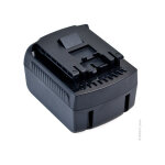 Nx - batterie visseuse, perceuse, perforateur, . . . compatible bosch 14. 4v 4ah - 0542820543