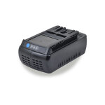 Nx - batterie visseuse, perceuse, perforateur, . . . compatible bosch power for all 36v 2ah -