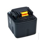 Enix - nx - batterie visseuse, perceuse, perforateur, . . . compatible makita 9. 6v 2. 6ah - 9020abh9 ...