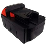 Nx - batterie visseuse, perceuse, perforateur, . . . compatible milwaukee 18v 3ah - 48 - 11 - 182