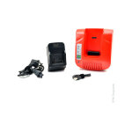 Nx - chargeur pour batterie bosch al3640cv 21. 6v - 36v li - ion Nx - chargeur pour batterie bosch al3640cv 21. 6v - 36v li - ion