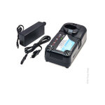 Nx - chargeur pour batterie hikoki 7. 2v - 18v nicd / nimh / li - ion