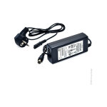 Nx - chargeur lithium fer phosphate 4s 4a (12v) - connecteur golf