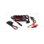 Nx - chargeur plomb / maintien de charge nx 6 - 12v / 1. 2a 100 - 240v - pinces + oeillets (intelligent) ... Nx - chargeur plomb / maintien de charge nx 6 - 12v / 1. 2a 100 - 240v - pinces + oeillets (intelligent) ...