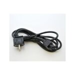 Nx - cordon secteur 3 broches en tr�fles prise euro