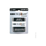 Nx - pile alcaline blister x1 3lr12 power tech 4. 5v 4. 4ah