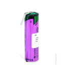 Pile lithium sl - 760 / t aa 3. 6v 2. 2ah t2 - nx