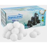 Boules filtrantes pour filtre � sable piscine 14 m� / h aqualoon 6 cartons de 700g