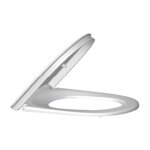 Villeroy&boch - o. novo vita, abattants de toilette vita,  axe reliant les 2 charnires, charnires ...