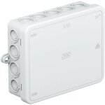 Obo bettermann - 2000410 bote de jonction (l x l) 100 mm x 125 mm 1 pc(s) r817631