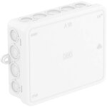 2000422 bote de jonction (l x l) 100 mm x 125 mm 1 pc(s) r330371 - obo bettermann