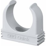 Obo bettermann - 2149010 - 100 bride d'attache 100 pc(s) gris