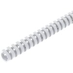Rehau - obo bettermann 6132604 goulotte de câblage (l x l x h) 500 x 24 x 24 mm 1 pc(s) blanc Rehau - obo bettermann 6132604 goulotte de câblage (l x l x h) 500 x 24 x 24 mm 1 pc(s) blanc