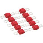 Fusibles type midi vendus par sachets de 10 pieces - dtail : 50 ampères Fusibles type midi vendus par sachets de 10 pieces - dtail : 50 ampères
