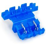 Porte fusible enfichable auto - denudant - sachet de 10 unites