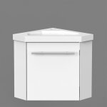 Ocean sanitaire - ocean meuble de salle de bain armoire de rangement meuble lavabo meuble de rangement ...
