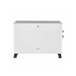 Oceanic - radiateur convecteur électrique 2000w 3 puissances - mobile - blanc Oceanic - radiateur convecteur électrique 2000w 3 puissances - mobile - blanc