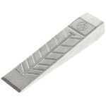 Gedore 1591878 - cale en aluminium massif 550 g , ox 42 - 0550