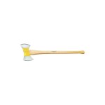 Ochsenkopf - gedore 1591223 - double hache iltis modle canada 1000 g , ox 16 h - 1008