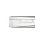 Ochsenkopf - gedore 1591908 - cale creuse en aluminium, lisse, simple , ox 44 - 0000