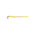 Gedore 1592122 - faucille de culture  une main avec manche en hickory , ox 70 h - 0905