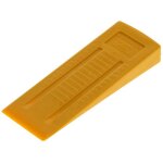 Gedore 1592041 - cale d'abattage en plastique yukon , ox 32 - 0100