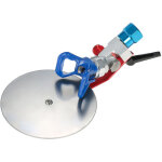 Ocxin - guide de pulv�risation accessoire outil pulv�risateur sans air diviseur de peinture pour pulv�risateur ...