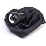 Odipie - 5 vitesses pommeau de levier de vitesse couvercle anti - poussi�re 207 307 308 cc