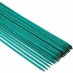 Odipie - 50 pcs 38 cm bambou plante b�tons vert, b�tons plante support fleur b�ton, orchid�e b�ton plante ...