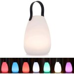 Odipie - lampe d'extérieur sans fil portable multicolore led rechargeable lampe de table étanche sans ... Odipie - lampe d'extérieur sans fil portable multicolore led rechargeable lampe de table étanche sans ...
