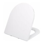 Odyssea - abattant de toilette - cover dclipsable et frein de chute