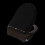 Odyssea - abattant de toilette japonais o'kawa odyss�a - chauffant - t�l�commande