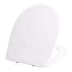 Odyssea - abattant de toilette slim dclipsable et frein de chute