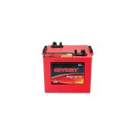 Odyssey - batterie agm agm plomb pure pc2250 12v 126ah 2250 amps (en)