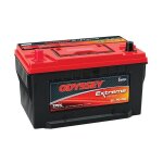 Odyssey - batterie pc1750 12v 74ah 950a odx - agm65