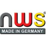 Oeillet nws 151e - 4, 5 - 2 4. 5 mm 100 pc(s) c52431