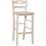 Chaise en bois massif silvana massif brut peindre avec assise en paille Chaise en bois massif silvana massif brut peindre avec assise en paille