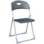 Okaffarefatto - chaise brasil grise pliable gain de place Okaffarefatto - chaise brasil grise pliable gain de place