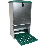 Olba - mangeoire anti - nuisibles pour poules 20 kg