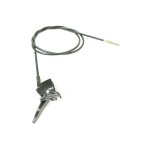 Cble embrayage complet motobineuse staub, oleo - mac, pubert - 0308040025